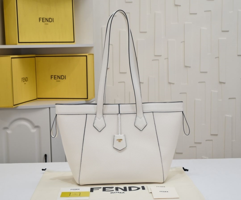 F**di shopping bags